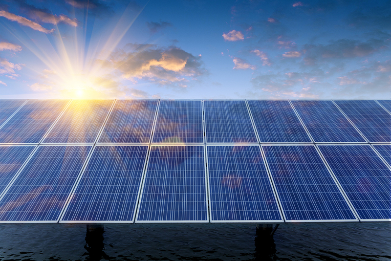 Solarthermie Heizung der Zukunft