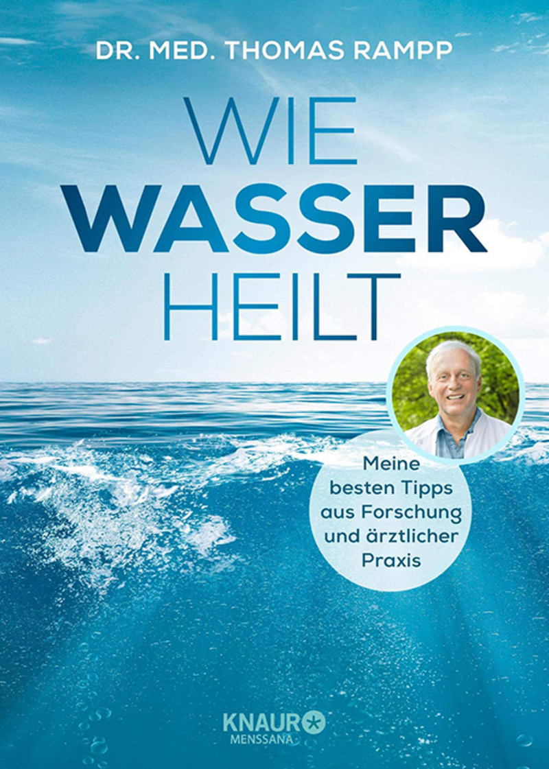 Buchtipp Wasser Heilt