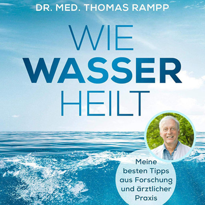 Buchtipp Wasser Heilt